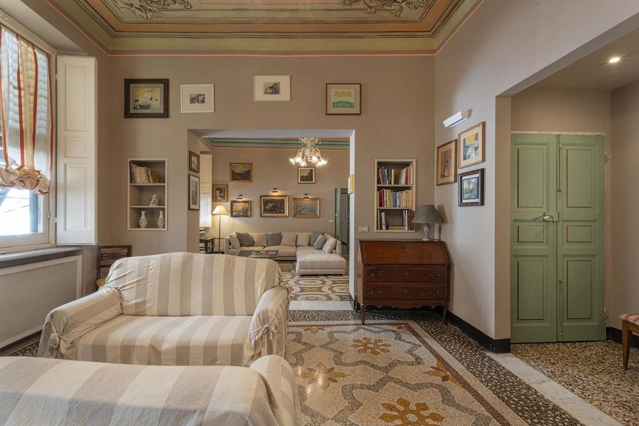 Fancy Apartment In Palazzo Grimaldi By Wonderful Italy 热那亚 外观 照片