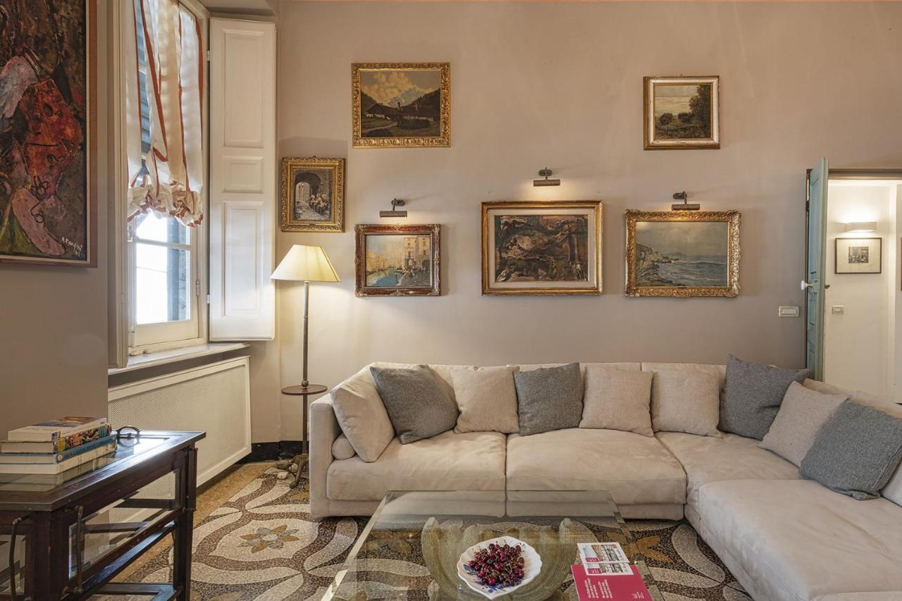 Fancy Apartment In Palazzo Grimaldi By Wonderful Italy 热那亚 外观 照片