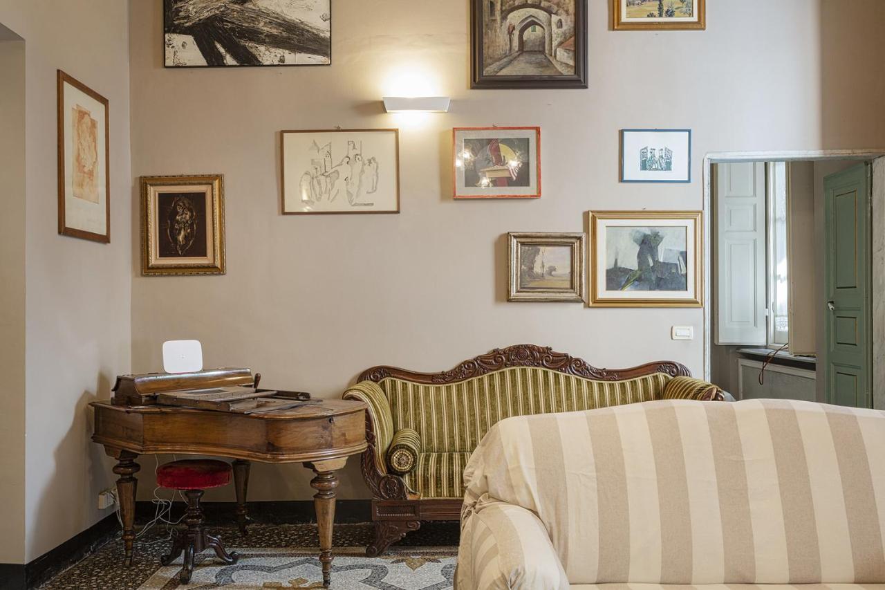 Fancy Apartment In Palazzo Grimaldi By Wonderful Italy 热那亚 外观 照片