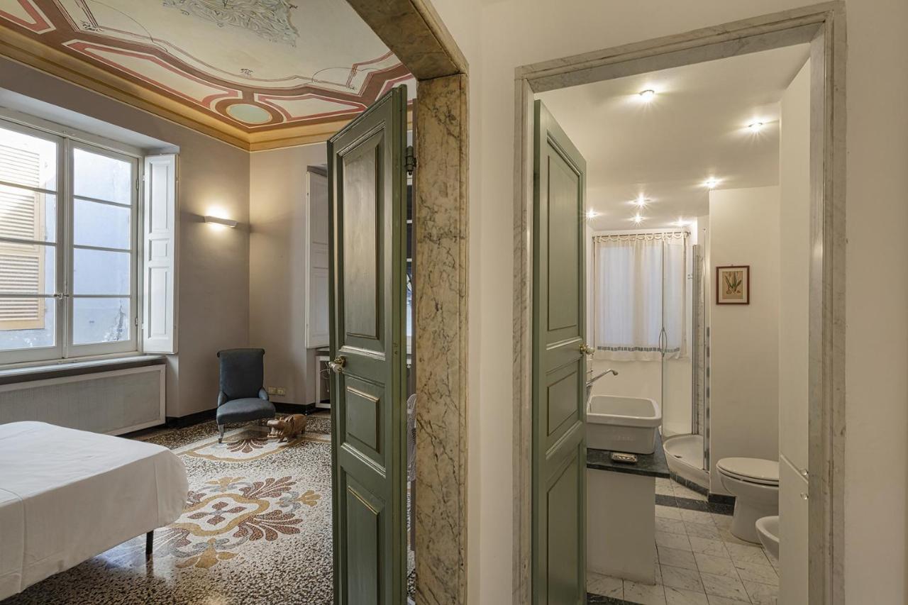 Fancy Apartment In Palazzo Grimaldi By Wonderful Italy 热那亚 外观 照片