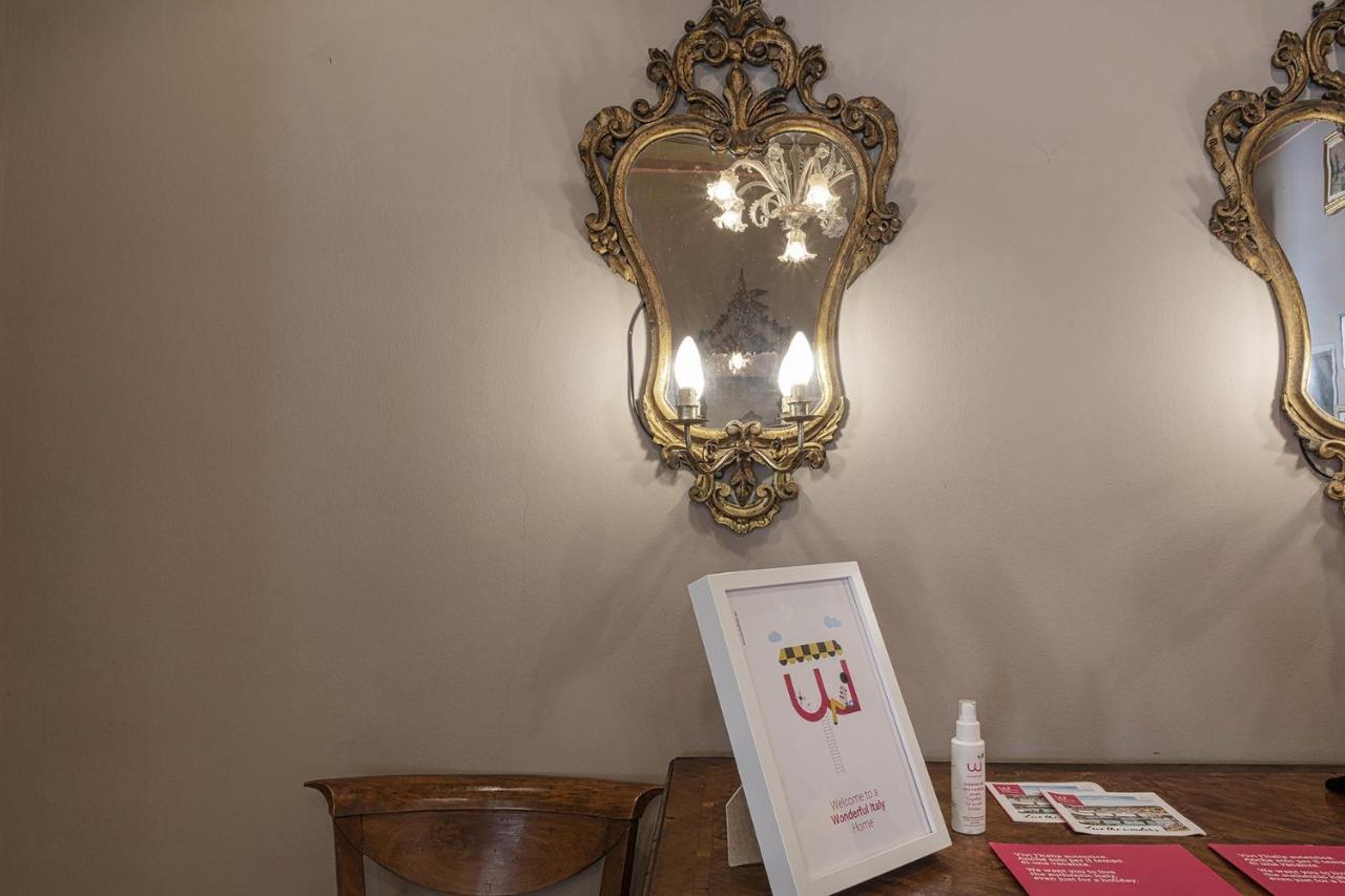 Fancy Apartment In Palazzo Grimaldi By Wonderful Italy 热那亚 外观 照片