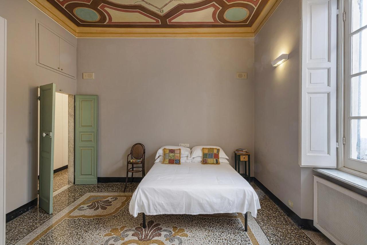 Fancy Apartment In Palazzo Grimaldi By Wonderful Italy 热那亚 外观 照片