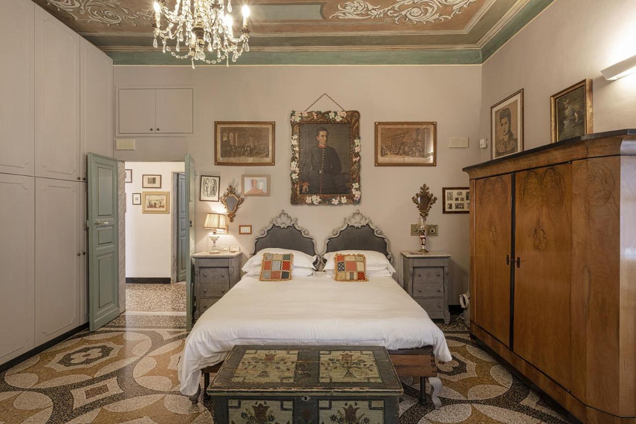Fancy Apartment In Palazzo Grimaldi By Wonderful Italy 热那亚 外观 照片