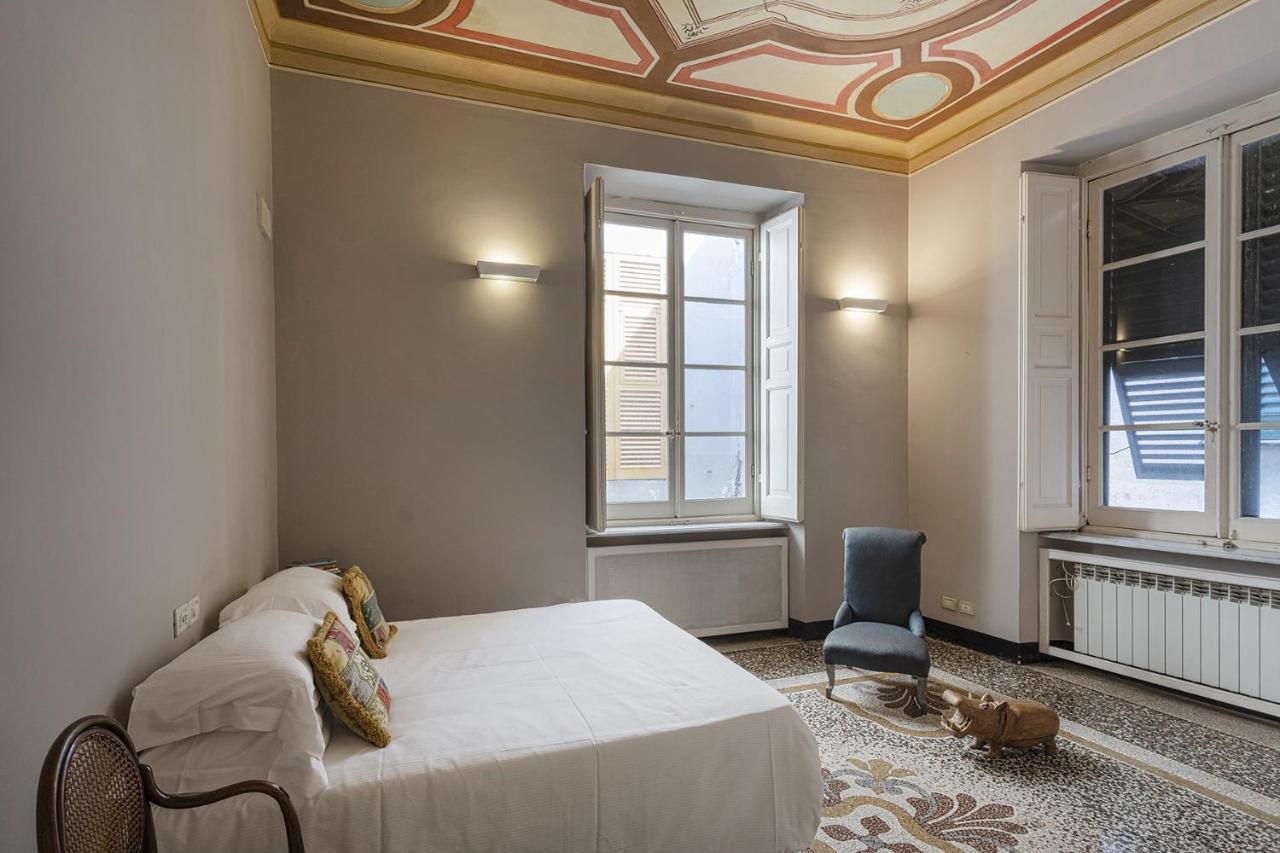 Fancy Apartment In Palazzo Grimaldi By Wonderful Italy 热那亚 外观 照片