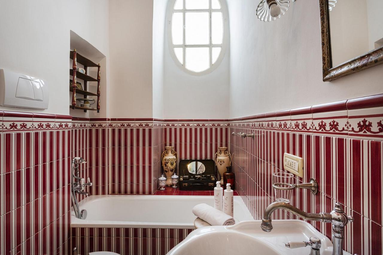 Fancy Apartment In Palazzo Grimaldi By Wonderful Italy 热那亚 外观 照片