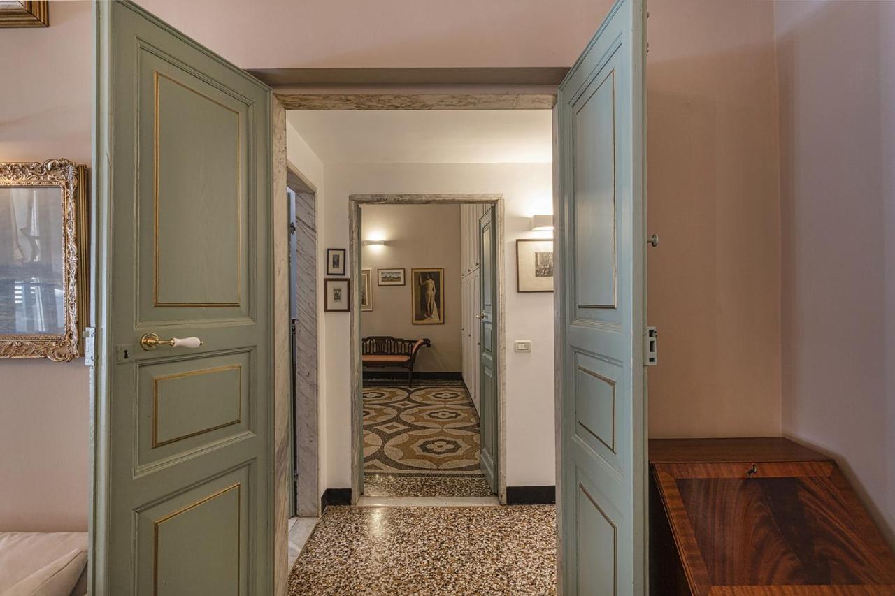 Fancy Apartment In Palazzo Grimaldi By Wonderful Italy 热那亚 外观 照片
